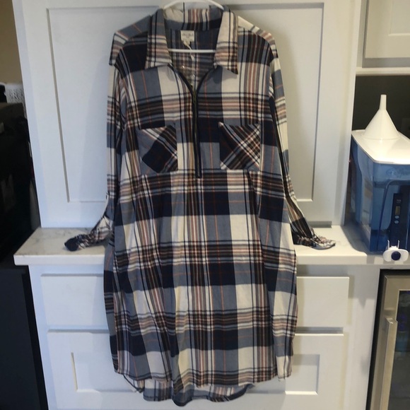 Long T shirt Dress